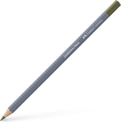 Faber-Castell kleurpotlood aquarel - Goldfaber - 173 olijfgeelgroen - FC-114673