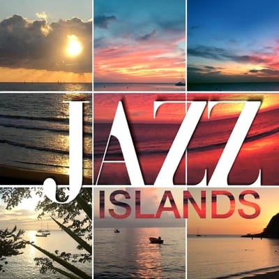 Various Artists - Jazz Islands Over The Sea (2 CD)