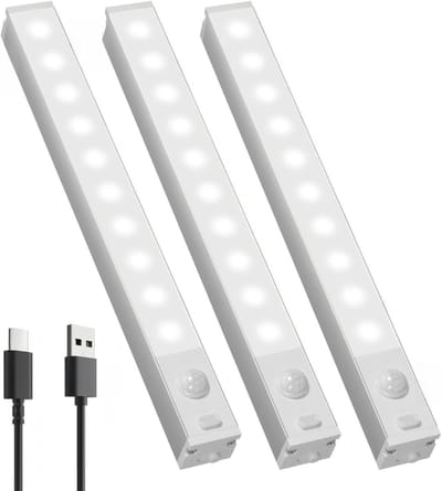 VLSelect® Kastverlichting met Bewegingssensor - Keukenverlichting - Draadloos - Dimbaar