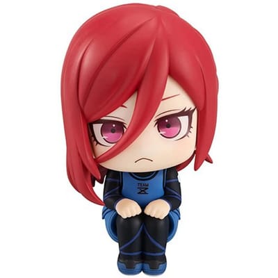 Isagi Yoichi Pop Blue Lock Actiefiguren Q Versie Chigiri Hyoma Bachira Meguru Nagi Seishiro Model PVC Ornament Speelgoed