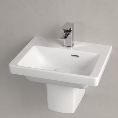 Villeroy & Boch Subway 3.0 hand wash basin 45 cm, 43704501