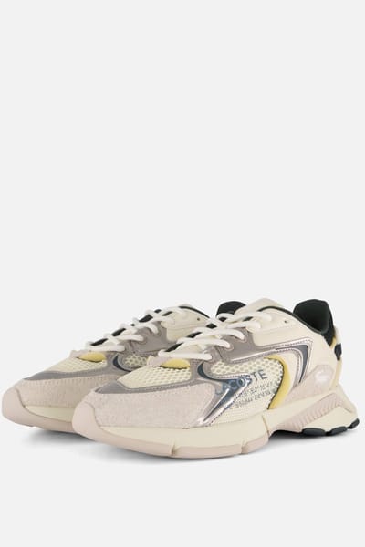 Lacoste L003 Neo 125 4 Sma gebroken wit/donkergroen 40