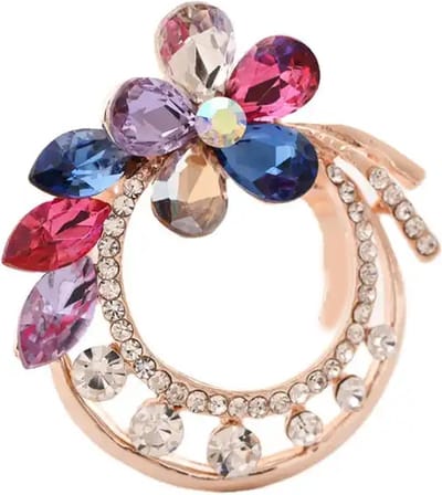 broches dames - multicolour pearl broche - broche spelden - brochespeld - Vestsluiting - vestclip dames -vestsluiting dames - vestclip - vestsluiting vestclip - sjaalspeld - vestspeld - vestklem