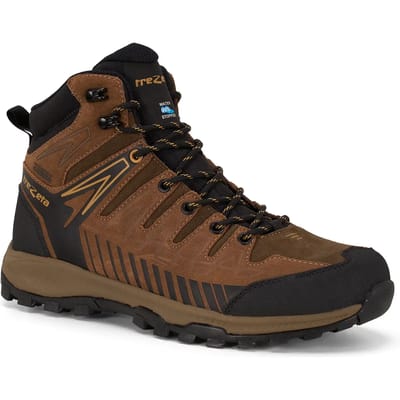 Leren wandelschoenen Trezeta Thunder waterproof