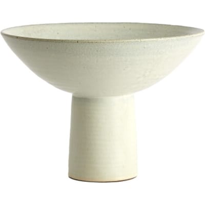 Light & Living - Schaal VASCO - Ø35.5x25.5cm - Wit