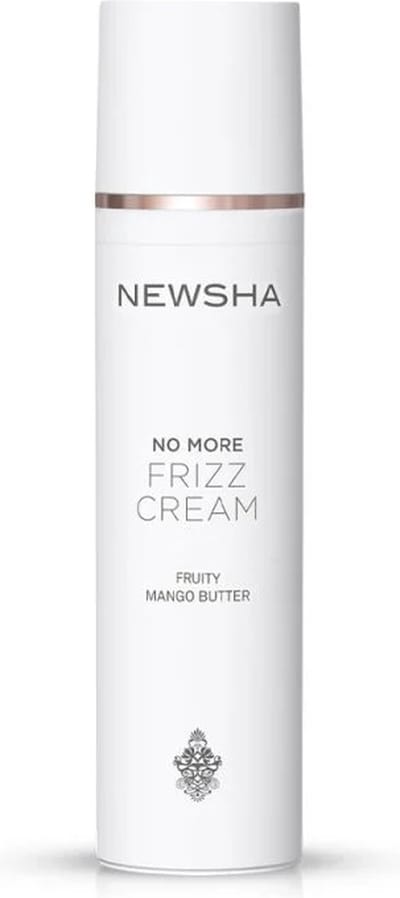 NEWSHA - CLASSIC No More Frizz Cream 75ML