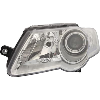Koplampen TYC 20-0734-05-2, links