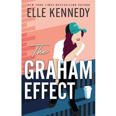 Het Graham Effect door Elle Kennedy Paperback Boek 9780349439501