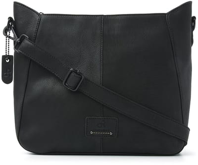 dR Amsterdam Schoudertas | Schoudertas dames | Crossbody tas dames | Handtassen dames | Leren schoudertas | 933764