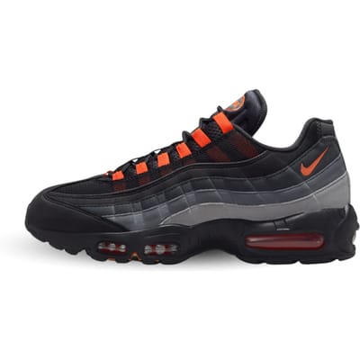 Nike Air Max 95 Black Hyper Crimson maat 42