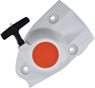 Allecto - Recoil Pull Start Starter - Voor Zagen - Hoogwaardige kwaliteit - Geschikt voor STIHL TS480i TS510i TS410 TS420 - Betrouwbaar en duurzaam...