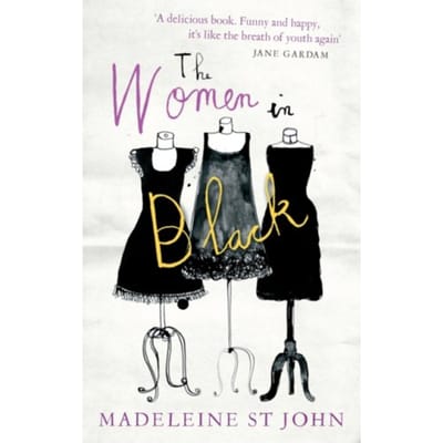 The Women In Black - Madeleine St. John