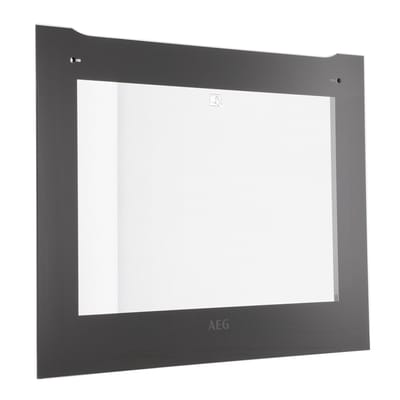 AEG Deurglasset - 594x471mm 140037378290