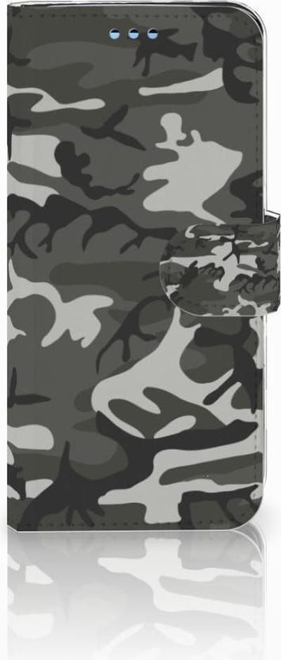 Samsung Galaxy S9 Telefoon Hoesje Army Light