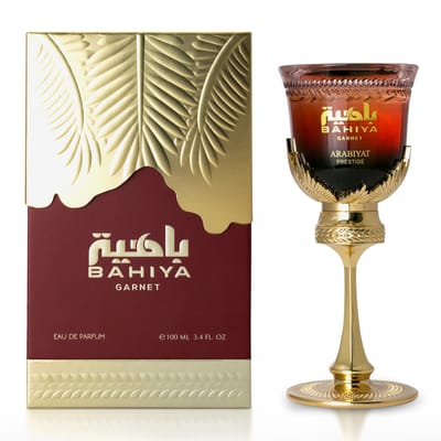 Arabiyat Prestige Bahiya Garnet | Eau de Parfum | 100 ml