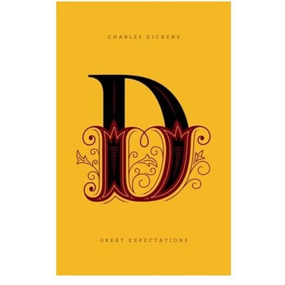 Great Expectations - Penguin Drop Caps - Charles Dickens