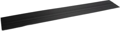 Rubbermagazijn - Oploopmat recht - Hoogte 2 cm - Volrubber - Portieken, Galerijen, Drempels, Verhogingen en obstakels