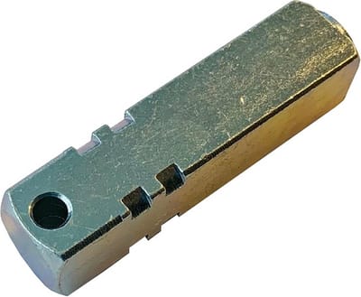 motornok 16 mm vierkant - SP3