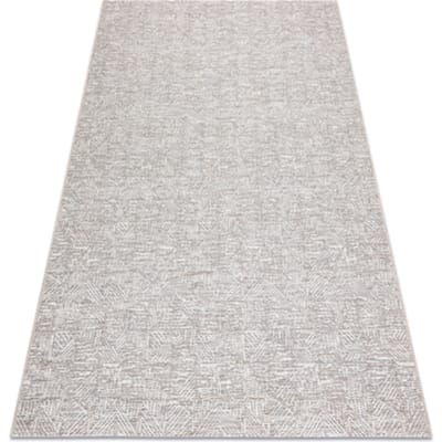 Kleden Rugsx Tapijt Sisal SISAL COLOR 47373560 Doolhof beige 140x200 cm