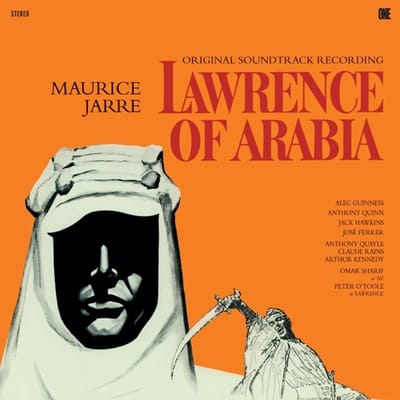 Lawrence of Arabia