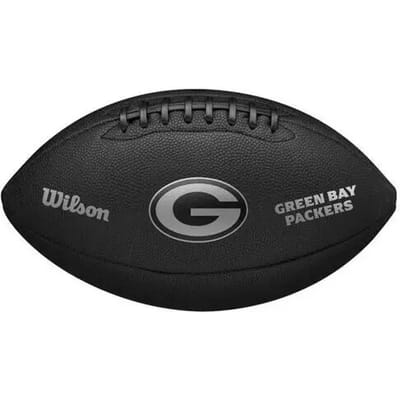 American football bal Wilson Metallic Premiere GB
