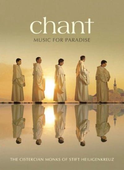 Cistercian Monks Of Stift Heiligenkreuz - Chant - Music For Paradise