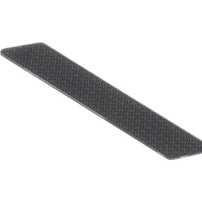 Nano Glas Nagelvijl Nail Art Polijsten Slijpen Vijl Manicure Vijl voor Natuurlijke Acrylnagels black