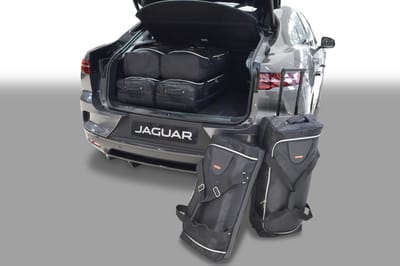 Reistassenset geschikt voor Jaguar I-Pace 2018-heden Original