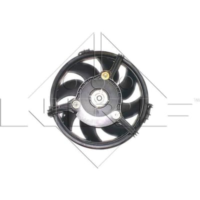 Koelventilatorwiel, motorkoeling NRF 47207
