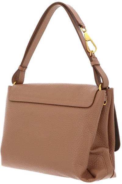 GIANNI CHIARINI schoudertas Cecile Shoulder Bag Clay bruine