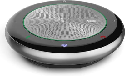 Bluetooth conferentieluidspreker met microfoon - Draagbare USB-C/A conferentiemicrofoon voor Unified Communication