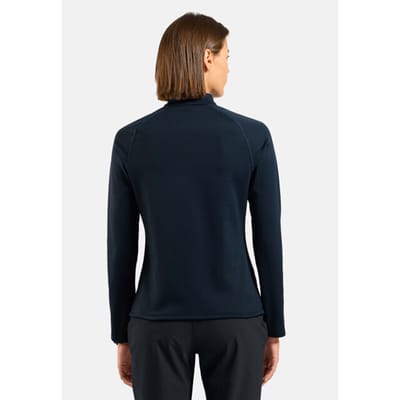 Odlo Odlo Midlayer 1/2 Zip Besso - Maat S