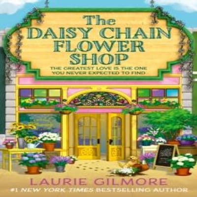 The Daisy Chain Flower Shop door Laurie Gilmore Paperback Boek 9780008761479