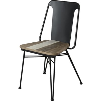 Set van 2 eetkamerstoelen Ambroise | Macabane