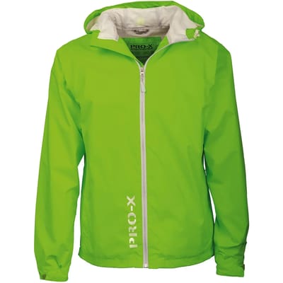 Pro-x Elements Outdoorjas Heren Polyamide Groen Maat S