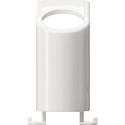 Gira Opbouwadapter Pure Wit 15mm - 001111 [2 stuks]