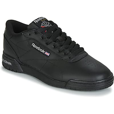 Reebok Classic  Lage Sneakers EXOFIT LO CLEAN LOGO INT