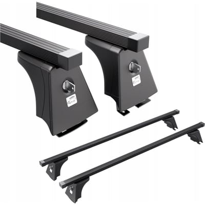 Dakdrager voor Toyota Avensis mk III stationwagen, bouwjaar 2009-2019