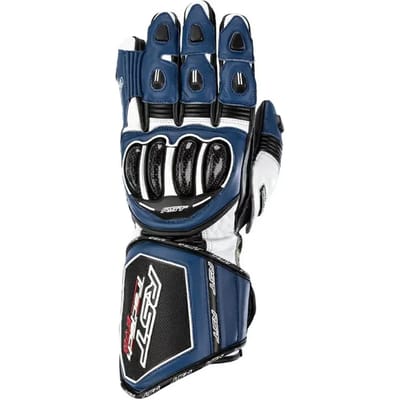 Leren racehandschoenen RST Tractech Evo 4