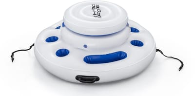 Hydro Force® 18,5 L Arctic Circle™ Opblaasbare Drijvende Koeler voor 24 Blikjes