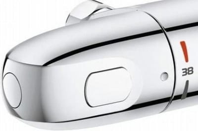 GROHE 1000 New greep Grohtherm chroom