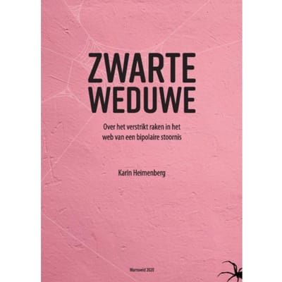 Zwarte Weduwe - Karin Heimenberg