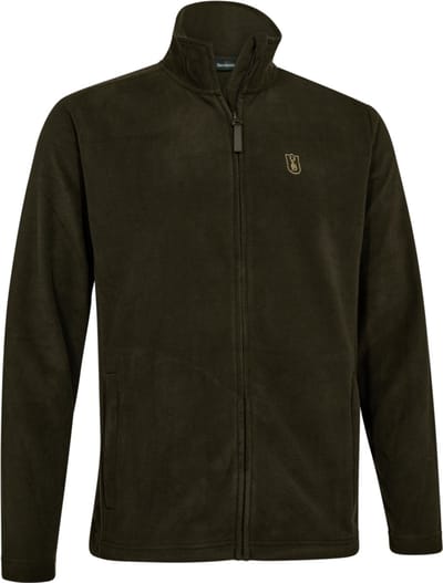 Deerhunter Atlas Light Fleece Jas Outdoor Fleecejas Scandinavische Fleecejas Maat L