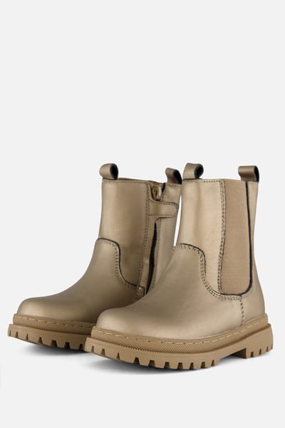 Shoesme - NT24W004-C - Half-hoog - Kleur: Metallics - Maat: 28