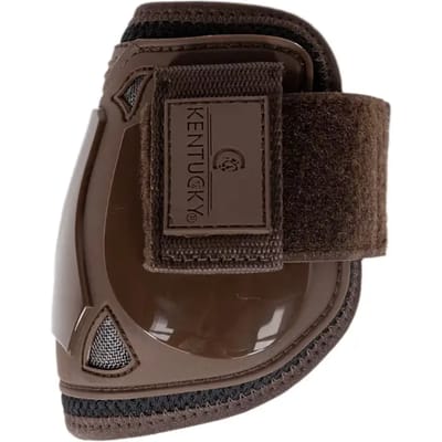 Kentucky Horsewear - Kentucky Horsewear Moonboots Air - Kleur: Brown - Velcro - Maat: M
