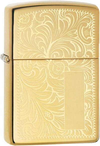 Aansteker Zippo Venetian Brass