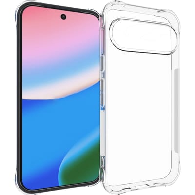 CaseBody Google Pixel 11 Shockproof Hoesje Transparant