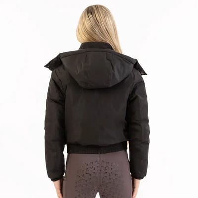 Bomberjack Jutta Meteorite - 164 | Winterkleding ruiter