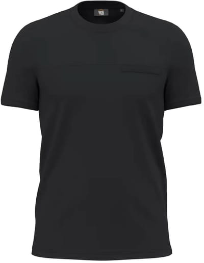 Ademend Koken T-shirt WK. Designed To Work
