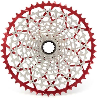 Garbaruk Sram Xd Fietscassette Zilver 12s / 10-52t